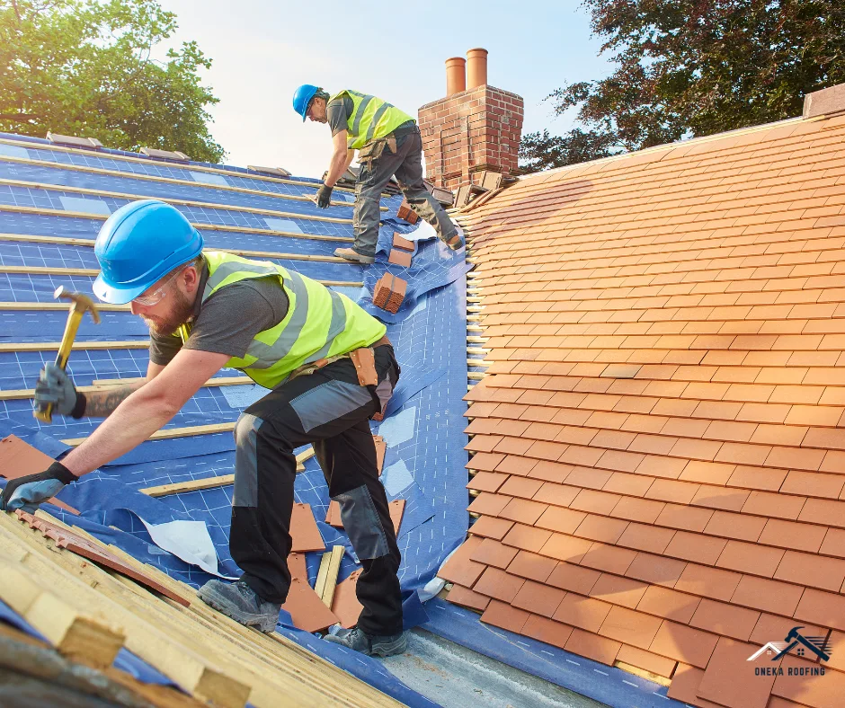 Why choose Roof Repair Near Me in La Marque, TX